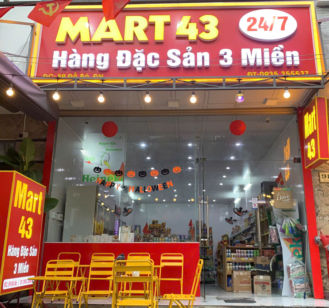 Cửa hàng Mart43